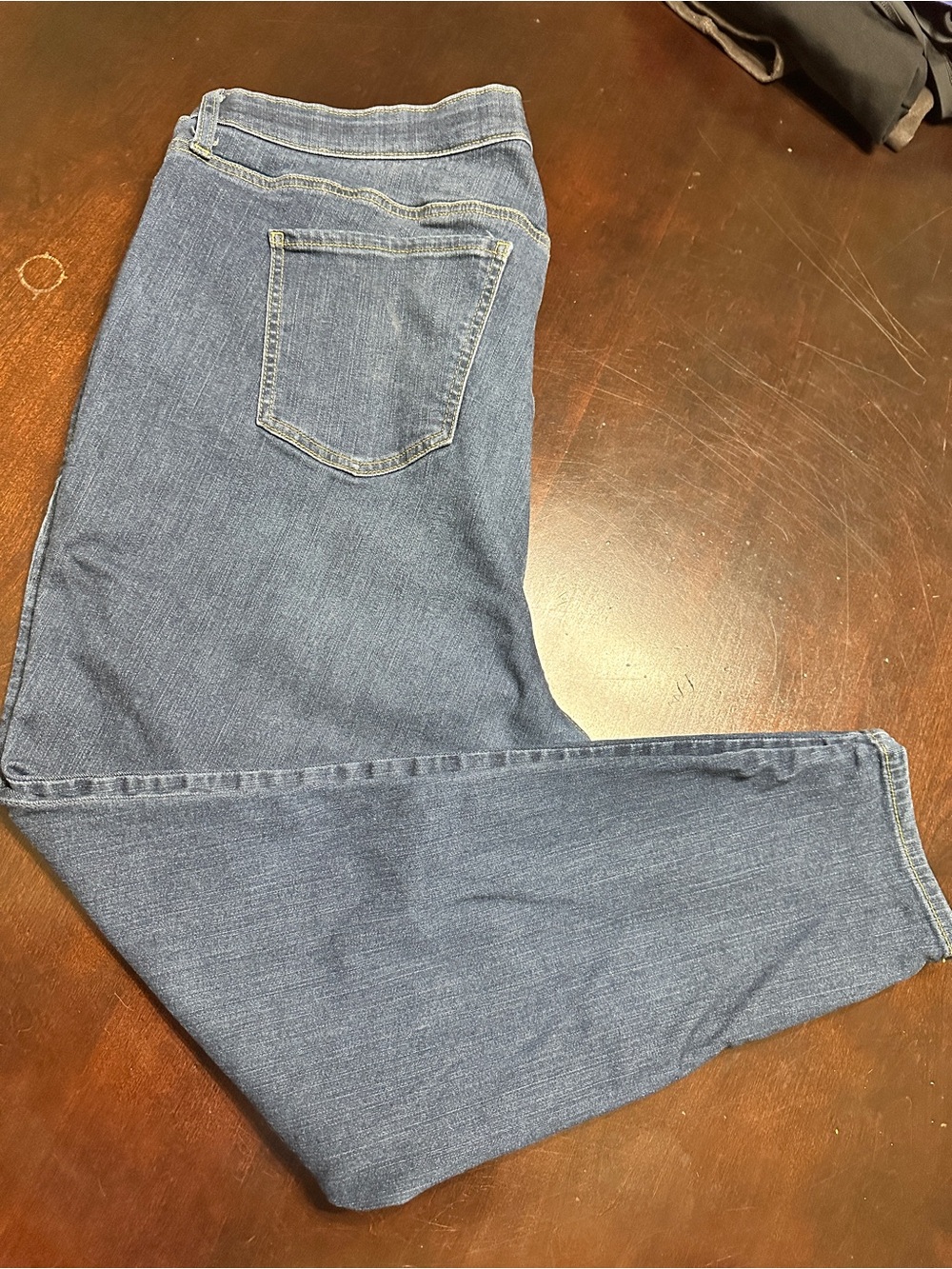 torrid Women's Skinny Jeans in Medium Blue Wash